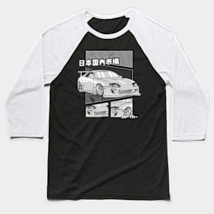 supra Baseball T-Shirt